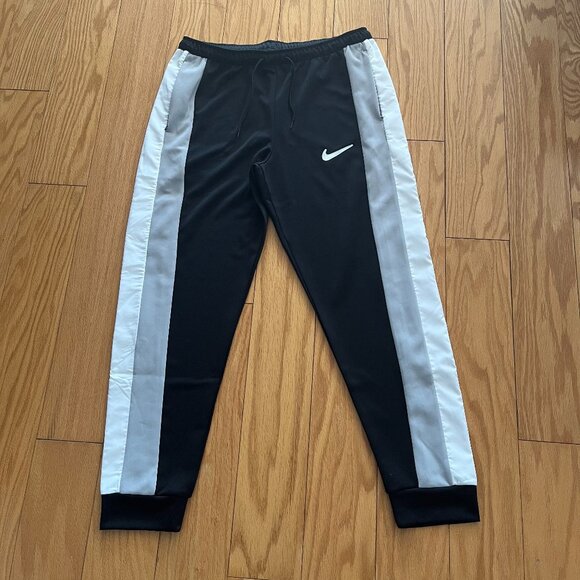 Nike Academy Men's Dri-FIT Soccer Large Track Pants - Picture 5 of 7
